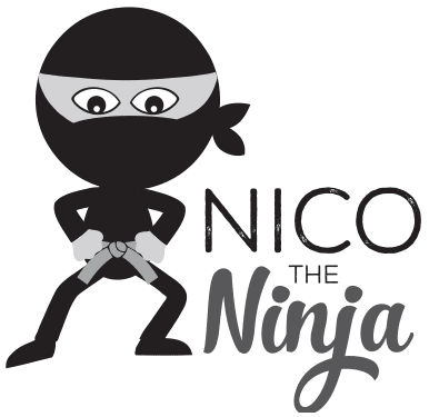 Nico the Ninja Logo