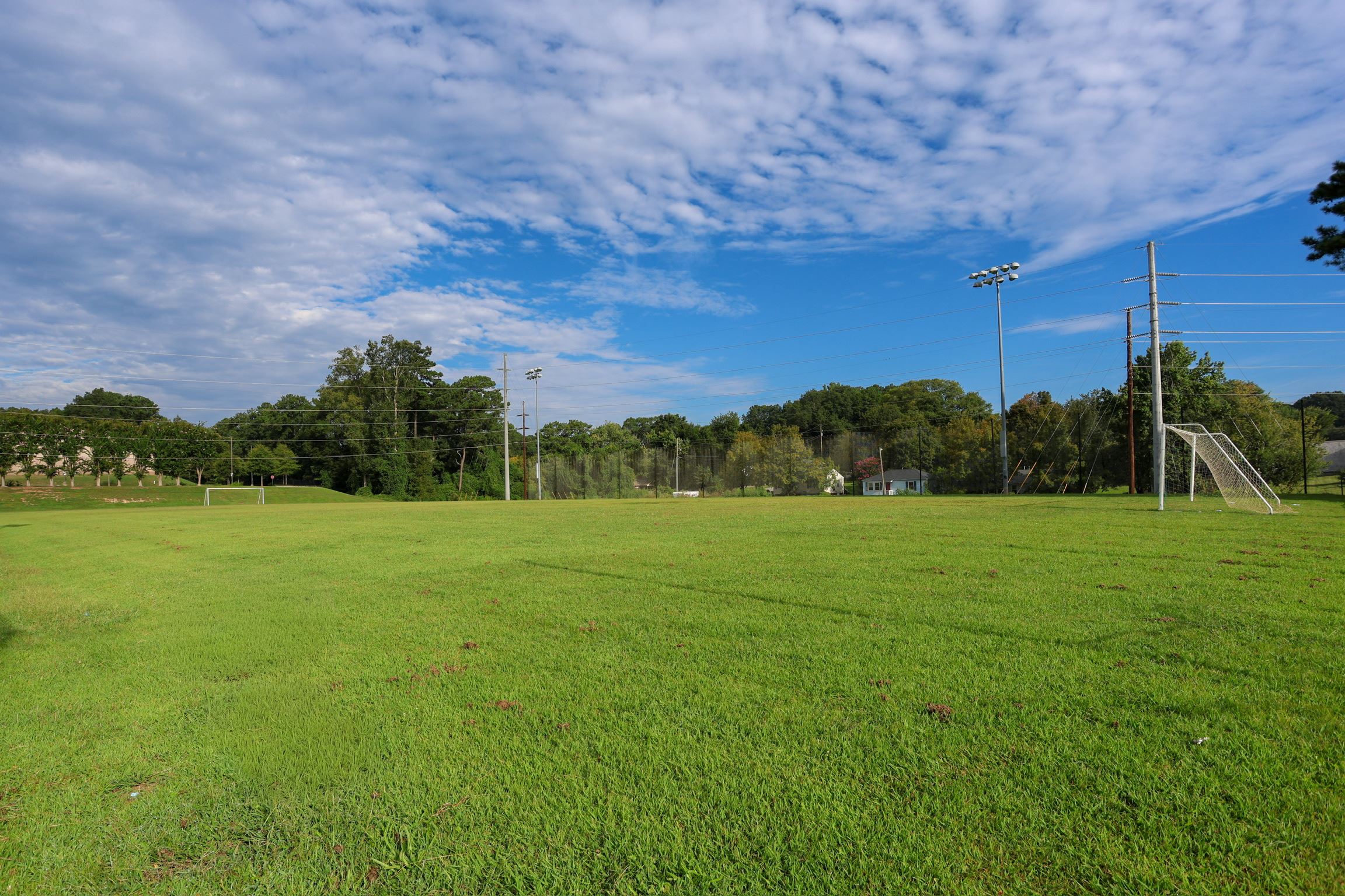 CUSTER PARK SPORTS COMPLEX FIELD