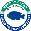 Keep it Clean Program Logo