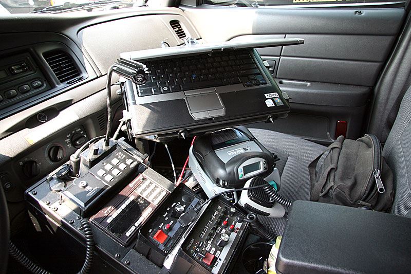 Electronic Field Reporting - Electronic Citations