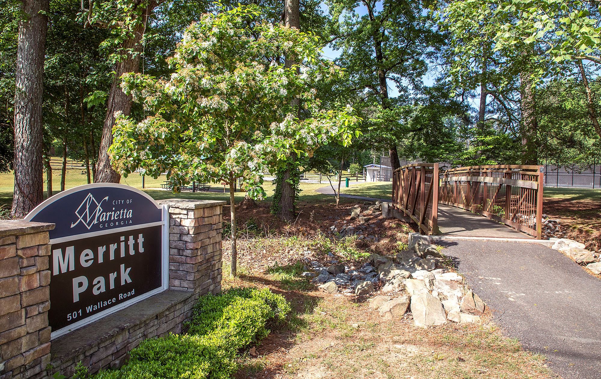 Facilities • Merritt Park