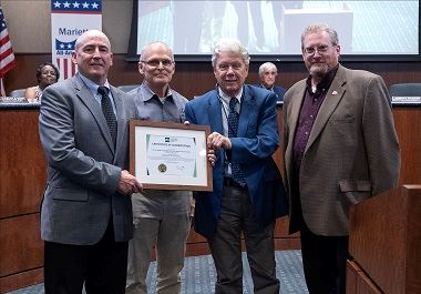 PUBLIC WORKS ACCREDIDATION 380