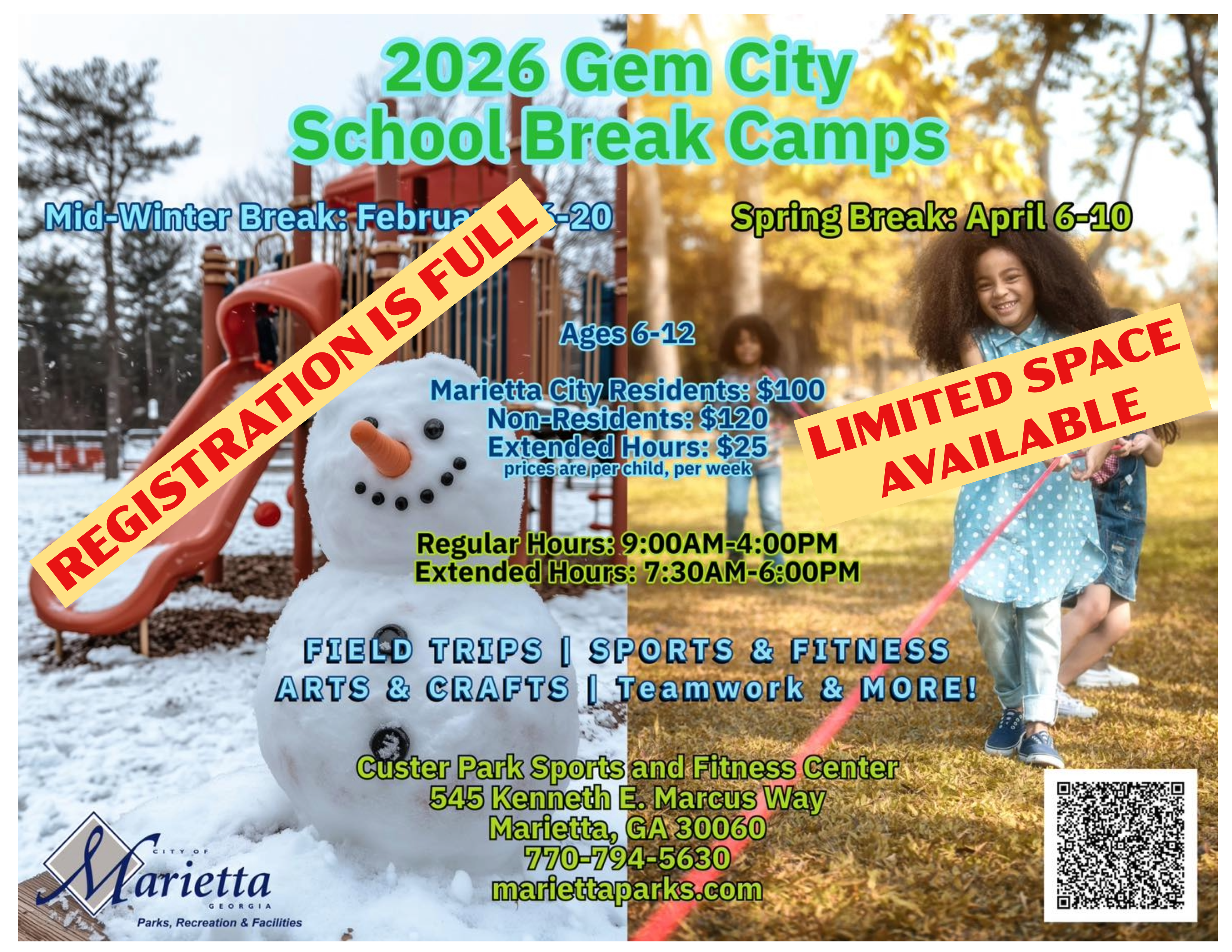 Gem City Camps